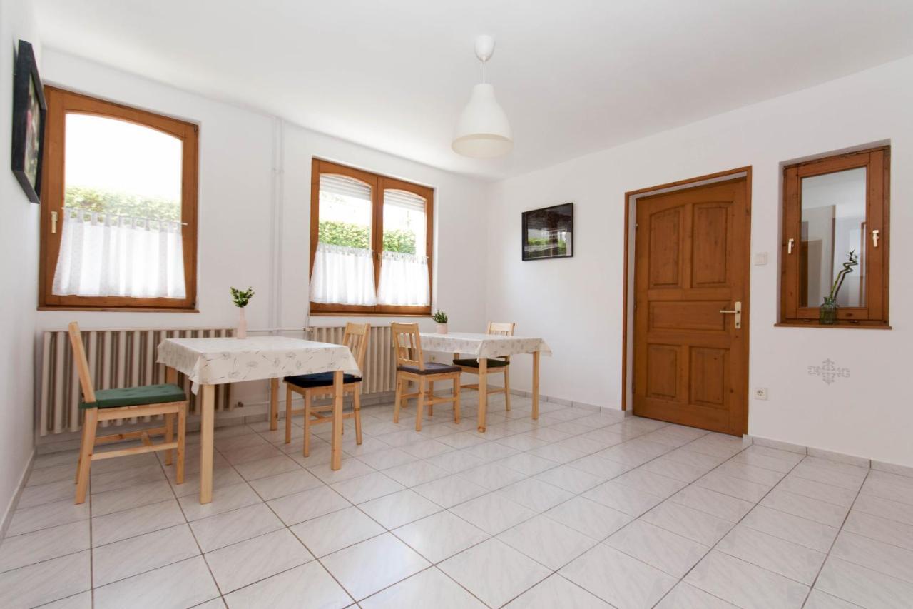 Villa Grande Hévíz 외부 사진