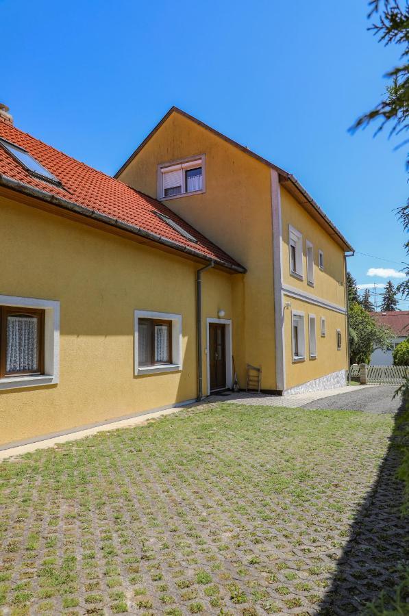 Villa Grande Hévíz 외부 사진