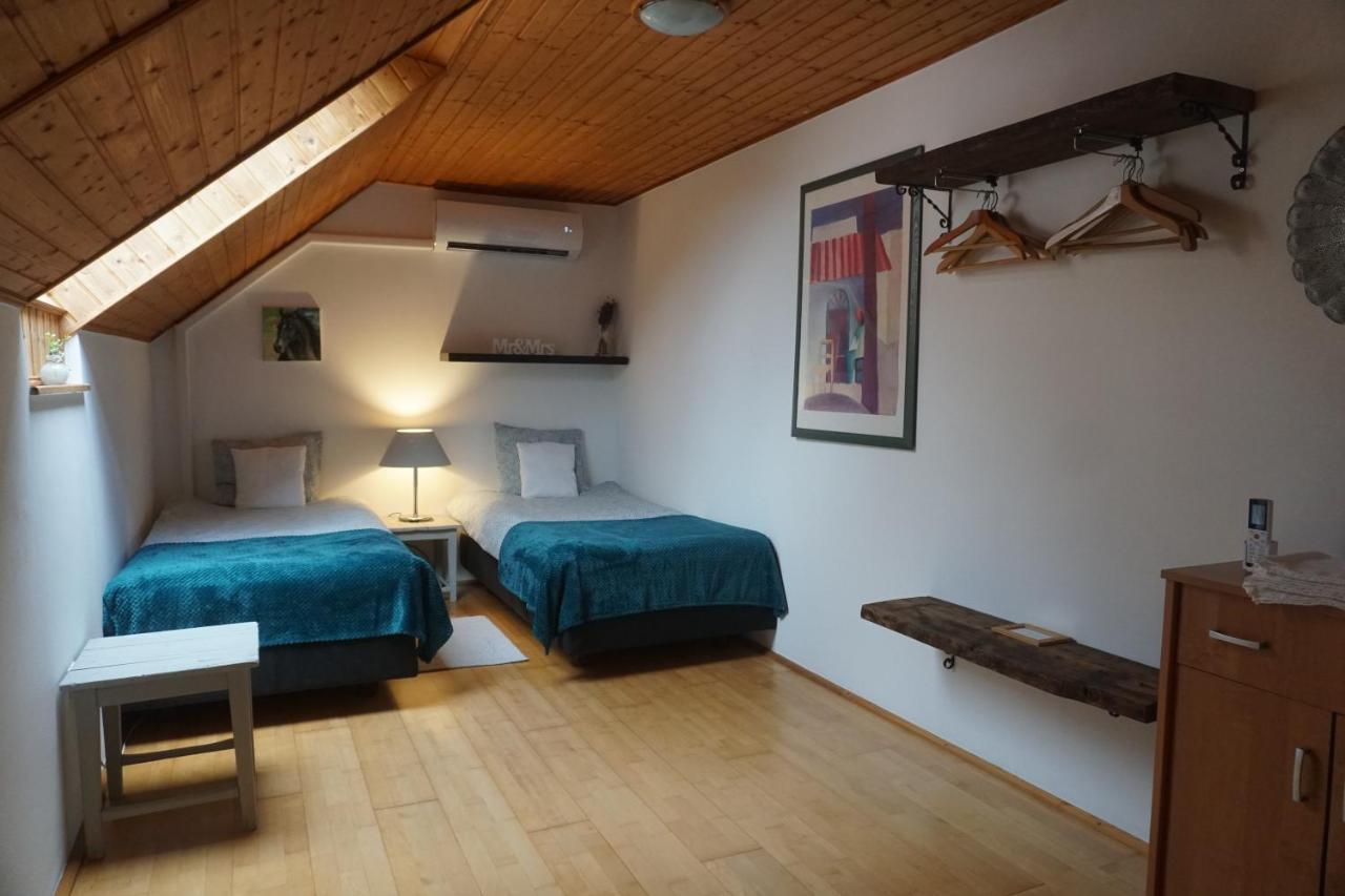 Villa Grande Hévíz 외부 사진