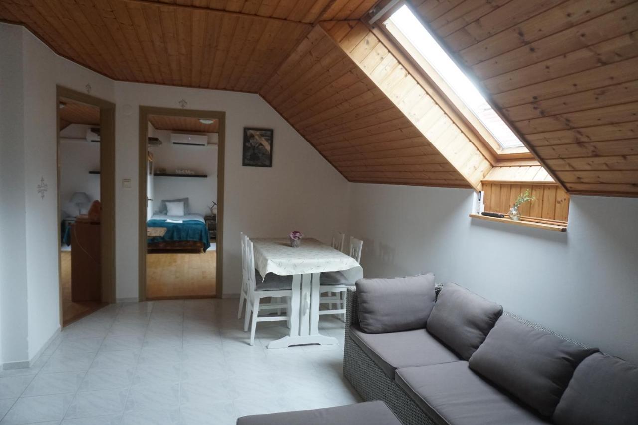 Villa Grande Hévíz 외부 사진