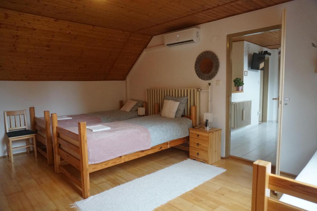 Villa Grande Hévíz 외부 사진