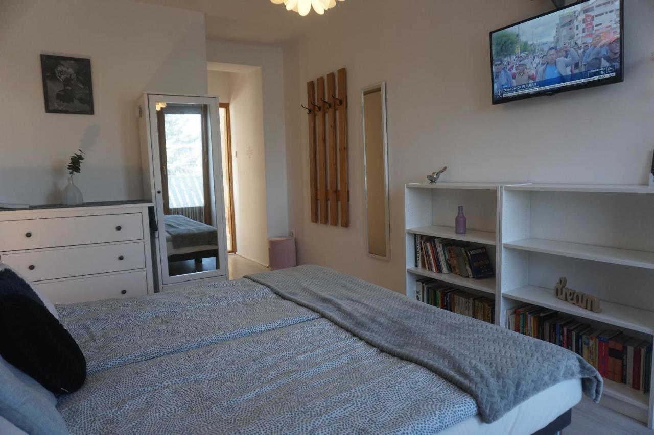 Villa Grande Hévíz 외부 사진