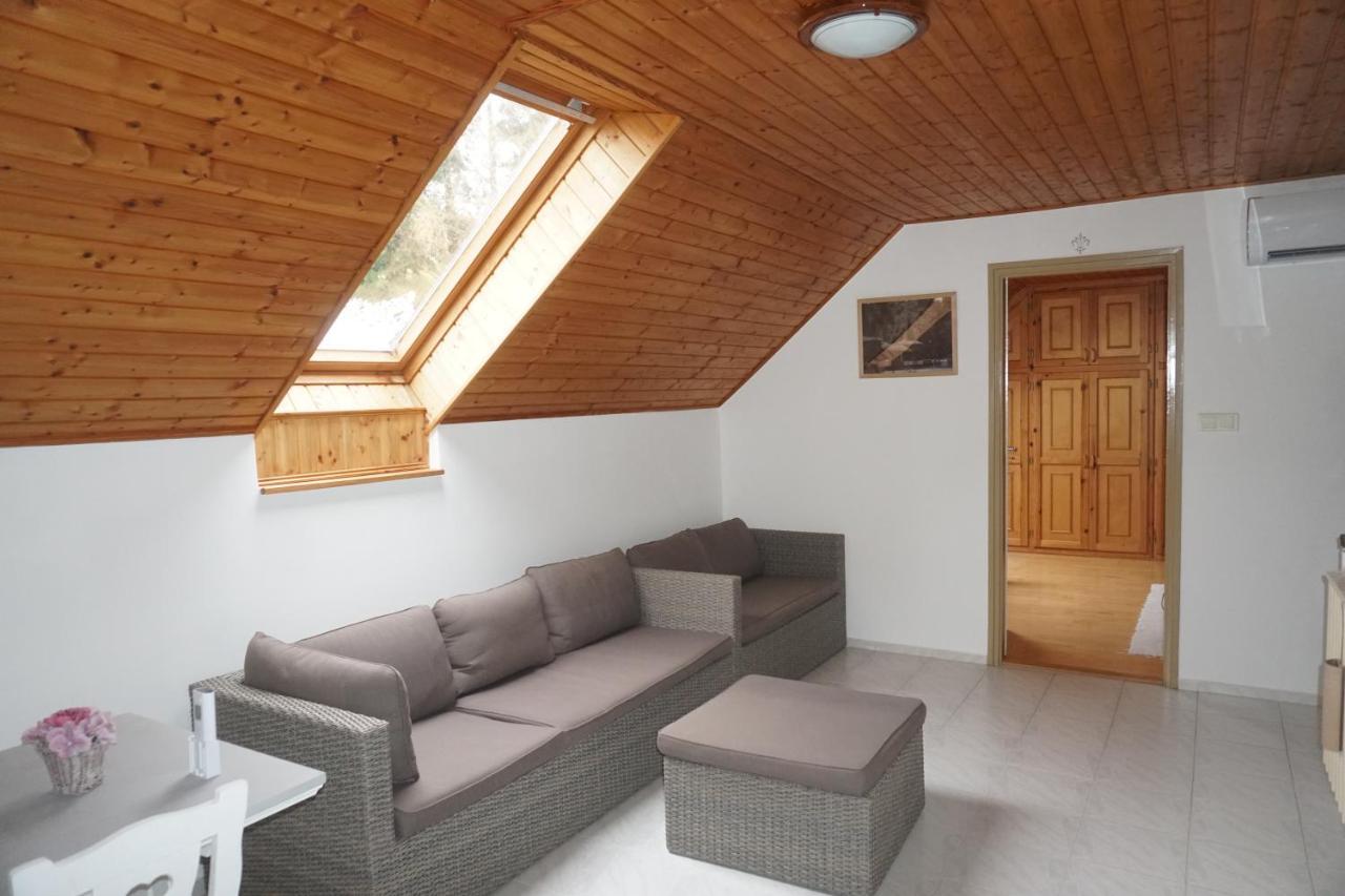Villa Grande Hévíz 외부 사진
