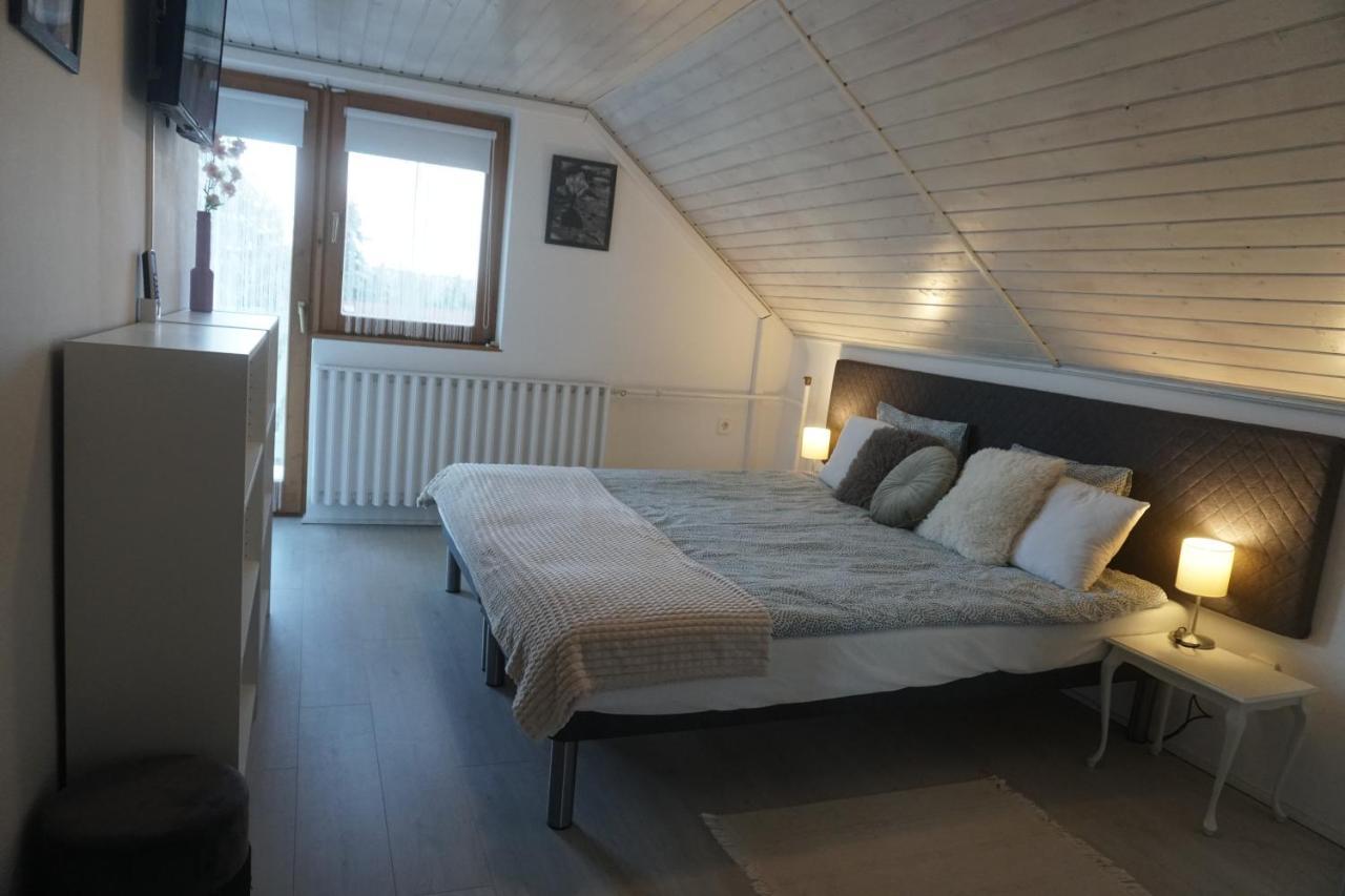 Villa Grande Hévíz 외부 사진