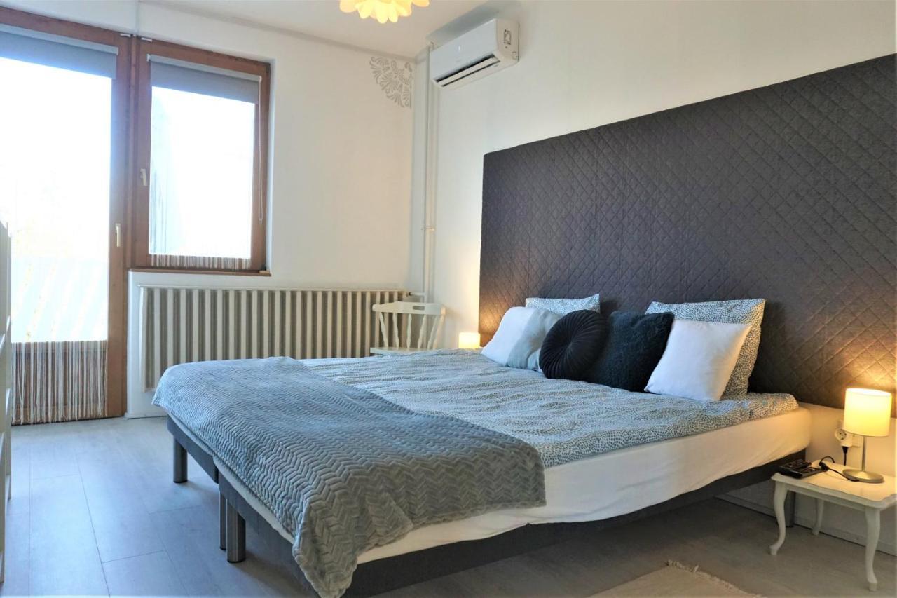 Villa Grande Hévíz 외부 사진