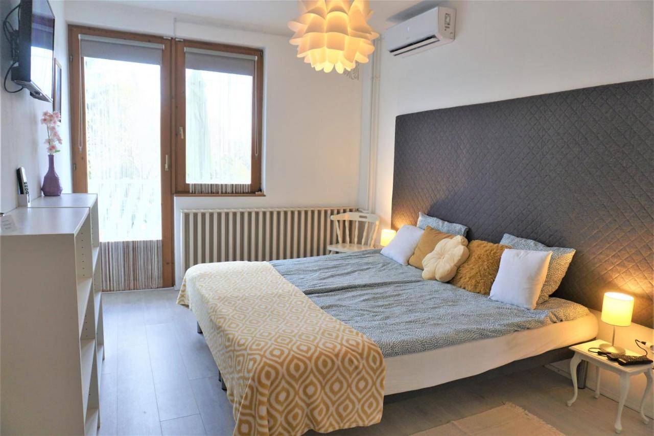 Villa Grande Hévíz 외부 사진