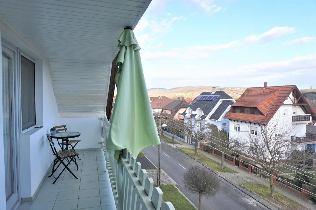 Villa Grande Hévíz 외부 사진