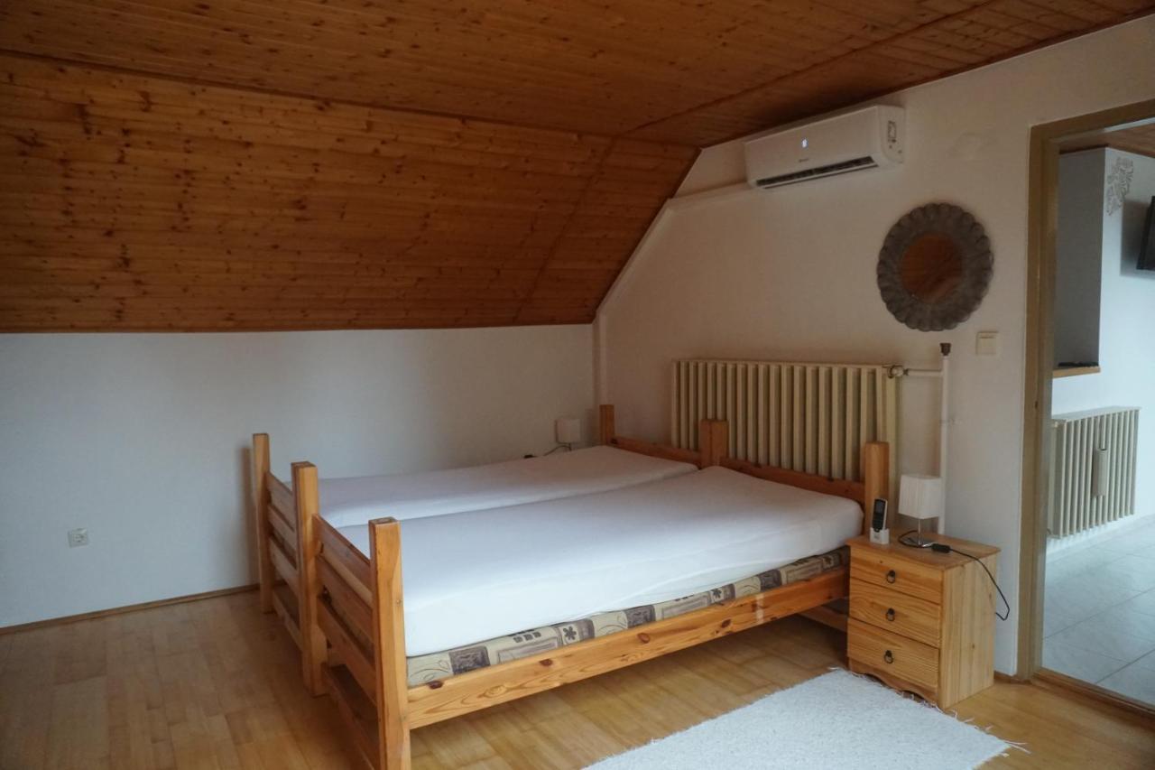 Villa Grande Hévíz 외부 사진