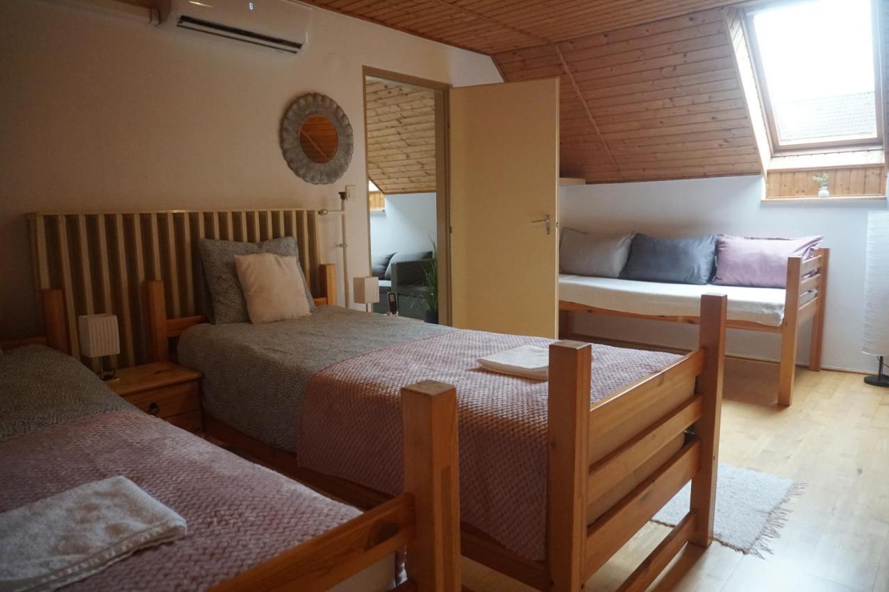 Villa Grande Hévíz 외부 사진